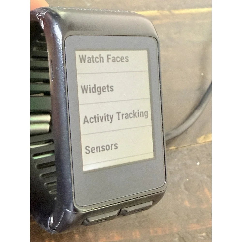 garmin vívoactive hr